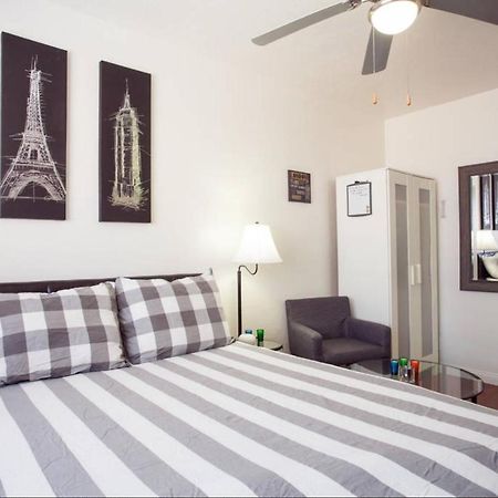 Hollywood Deluxe Suites Лос-Анджелес Екстер'єр фото