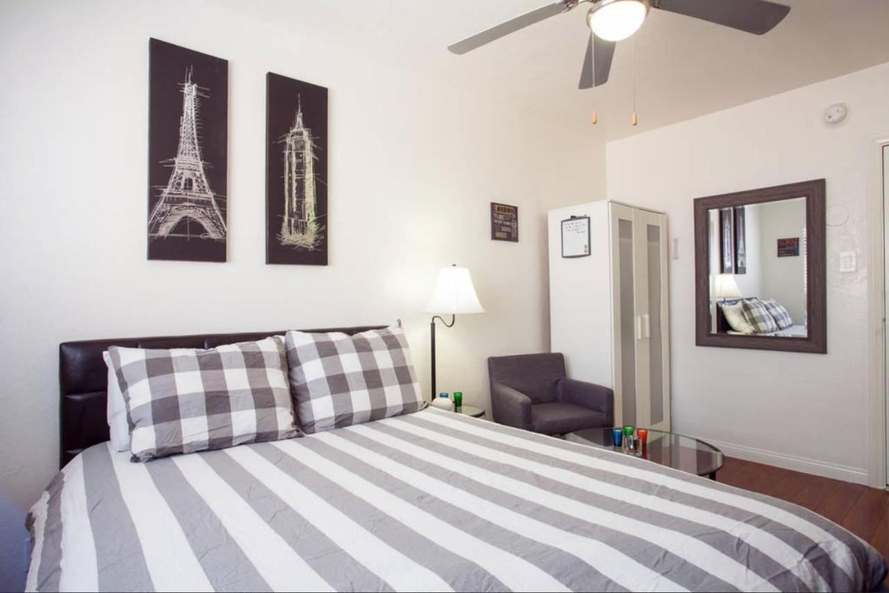 Hollywood Deluxe Suites Лос-Анджелес Екстер'єр фото